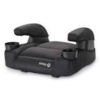 Safety 1?? Greener Baby Comfort Ride Lite Booster Car Seat  Pure Black