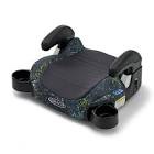 Graco Turbobooster 2.0 Backless Booster Seat green spatter/gray