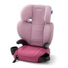 graco turbobooster stretch2fit 2 in 1 highback booster, pink 