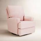 chalice upholstered swivel gliding recliner 