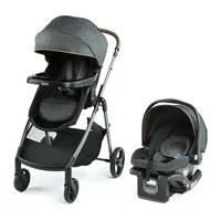 graco Modes infant stroller trio system 