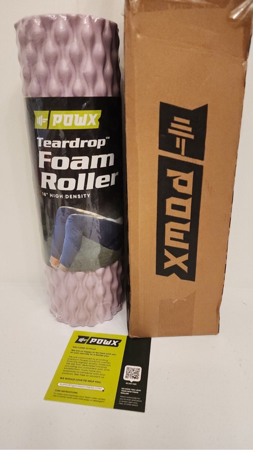 High density Foam roller for muscle massage 