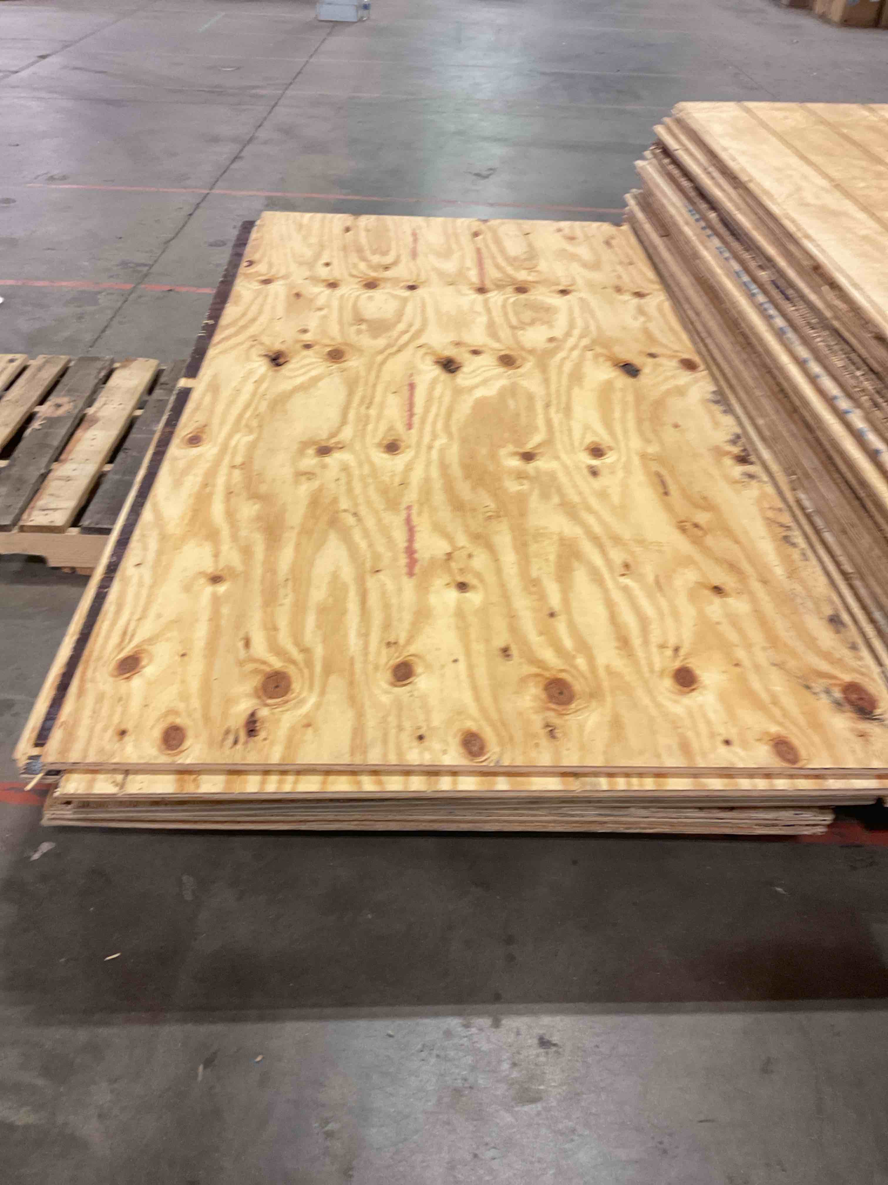 Plywood