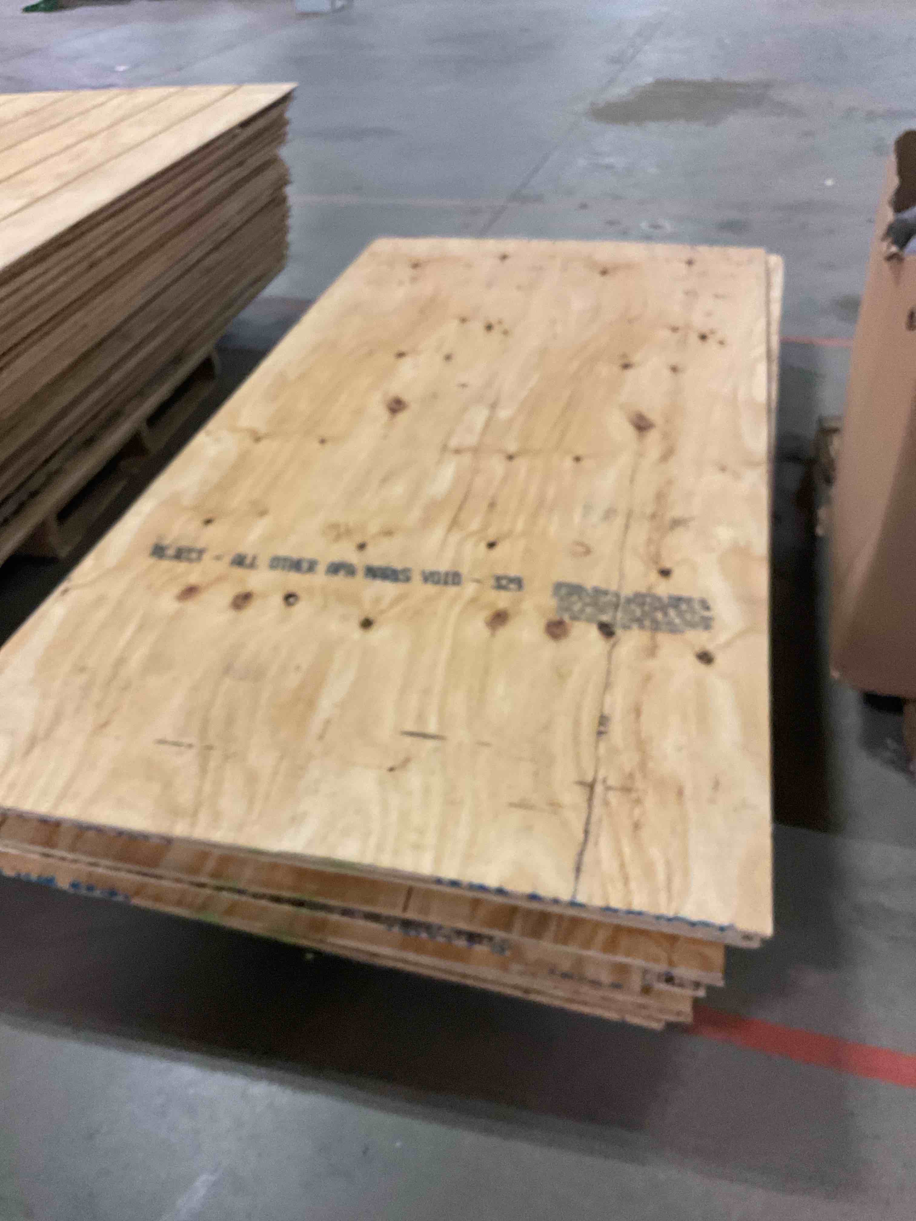 Plywood