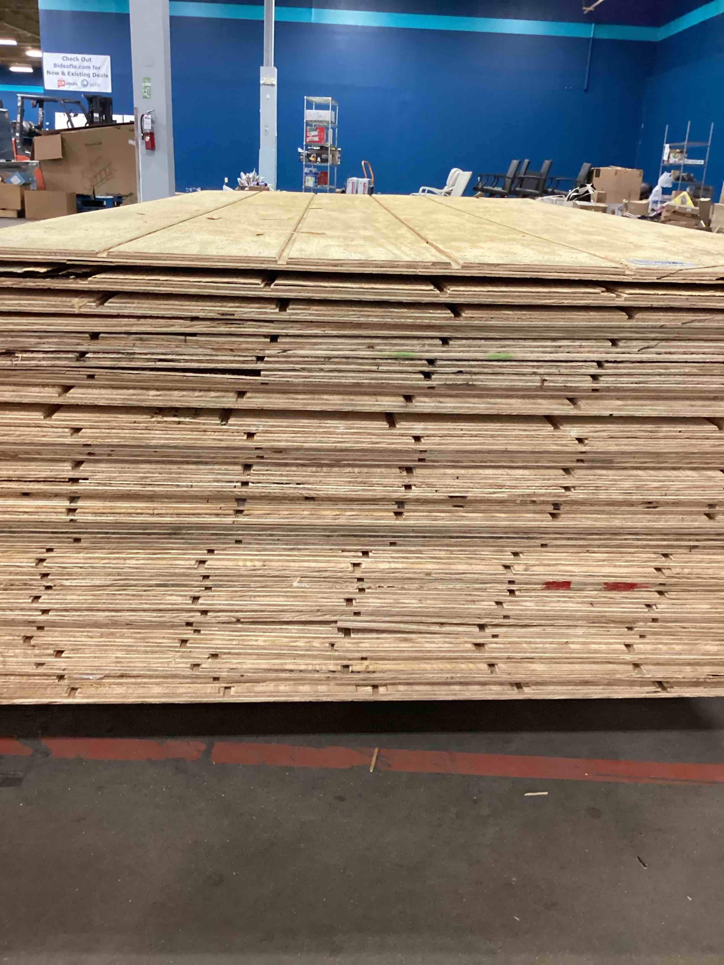 Plywood
