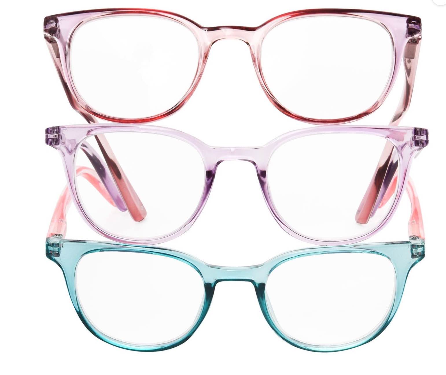Member's Mark Cat Eye Reading Glasses, 3 pk.