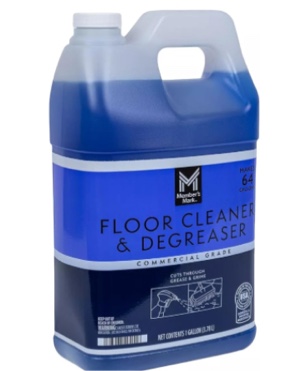 Member's Mark Commercial Floor Cleaner and Degreaser (1 Gal.)