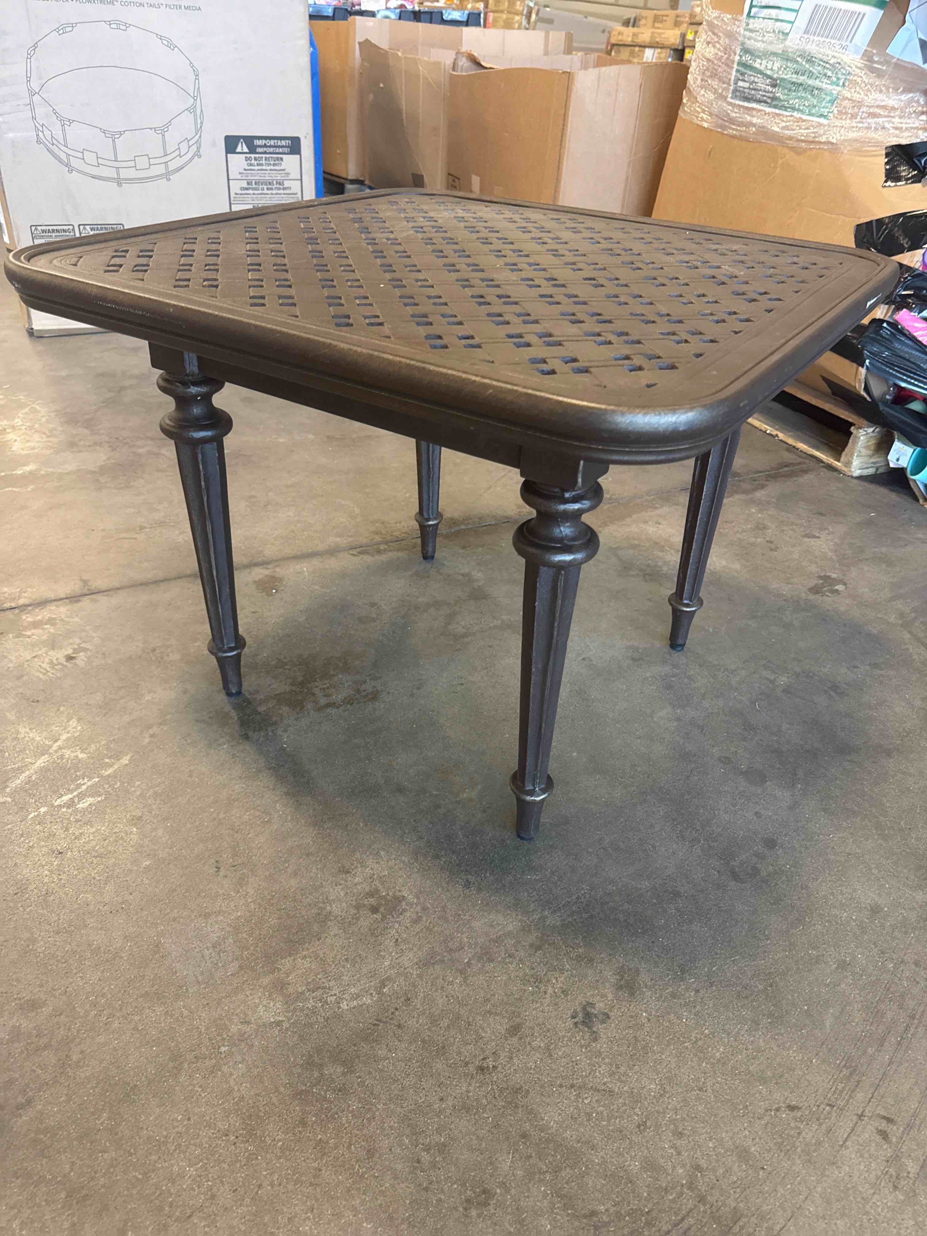 *NEW* High End Patio Furniture! 
