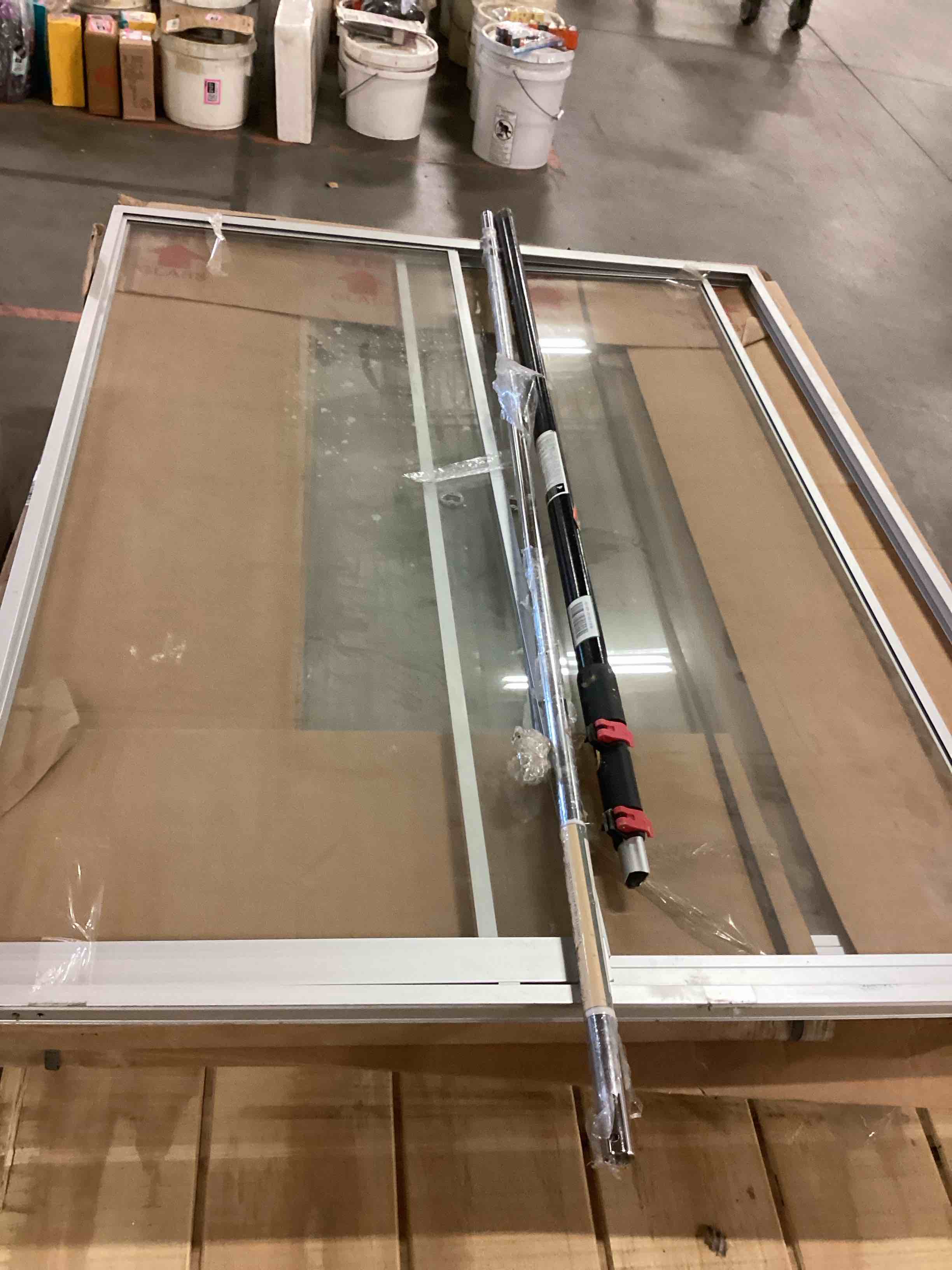 Door Kit Glass