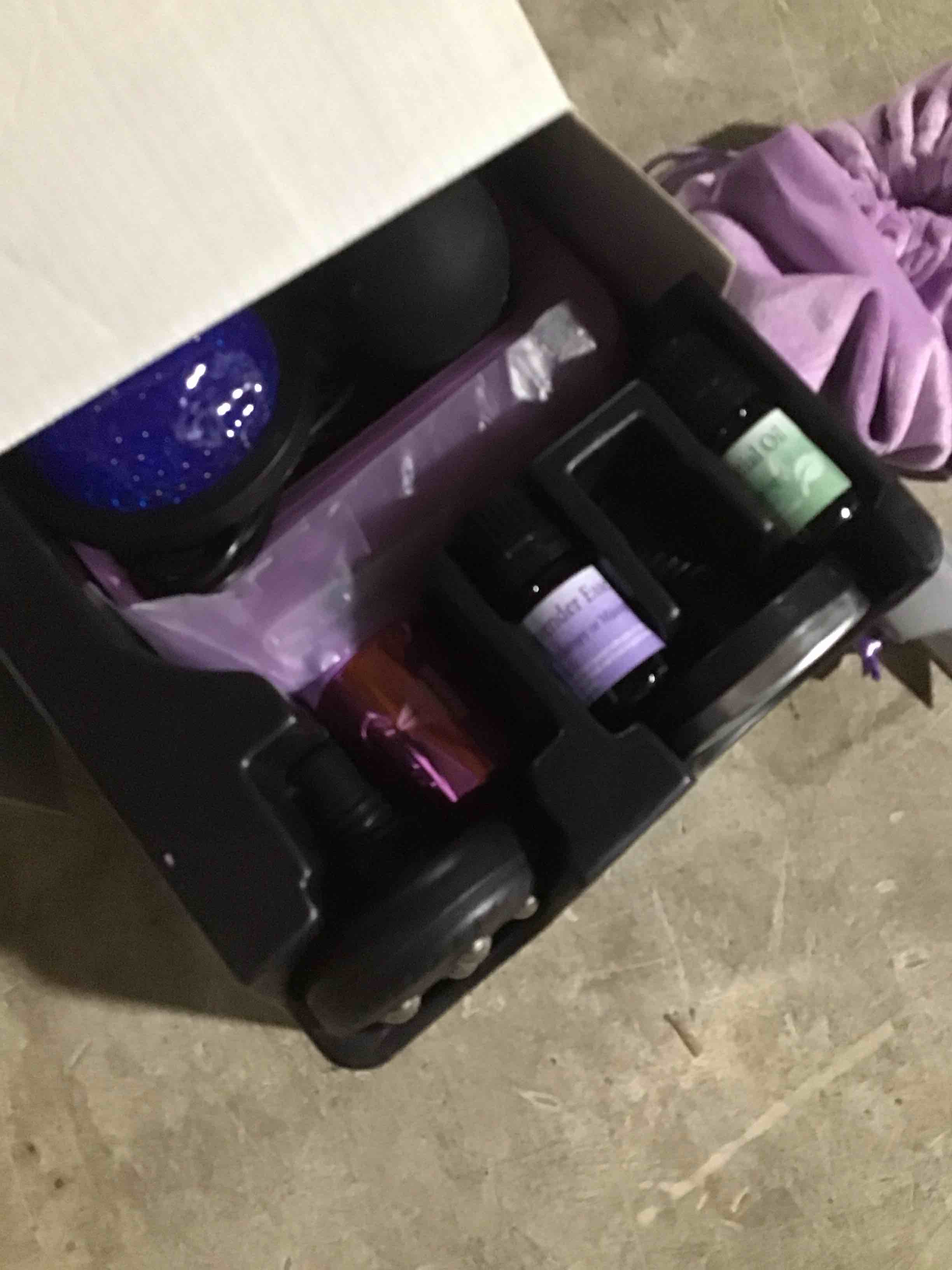 Condition photo showing Good Condition for Reebok aromatherapy percussion massager 