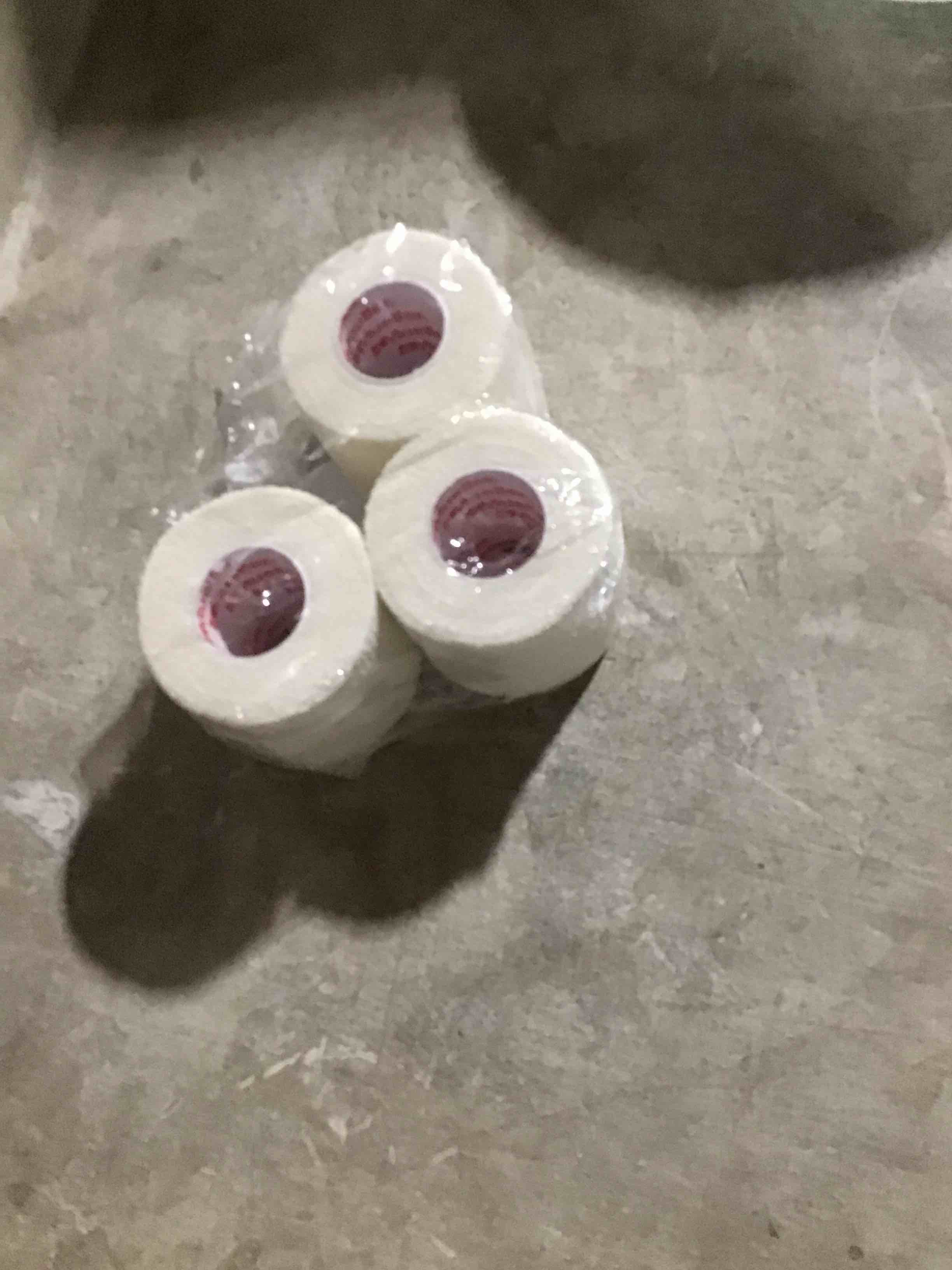 Condition photo showing As Is for MUELLER esparadrapo  PACK OF 3