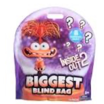 biggest blind bag 14 pieces Disney Pixar