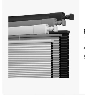 LazBlinds Cordless Cellular Shades, No Tools No Drill Blackout Honeycomb Shades Pleated Blinds for Windows, 1” room darkening 