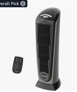 lasko ready  heat electronic ceramic tower heater 