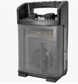 hyper tough heavy duty utility heater 