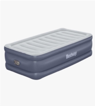 bestway 20 in mattress queen 