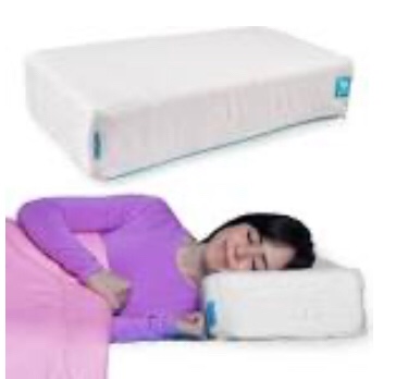 pillow cube side cube side sleeper pillow 