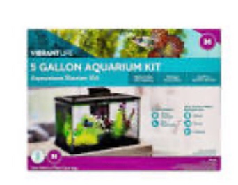 vibrant life 5 gallon aquarium kit M 