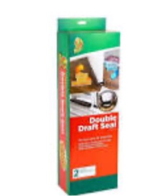 DUCK 2 pack double draft seal 