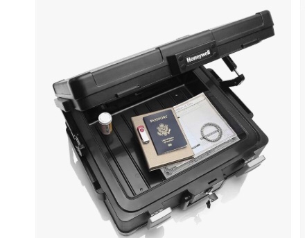 Honeywell premium waterproof fire chest 