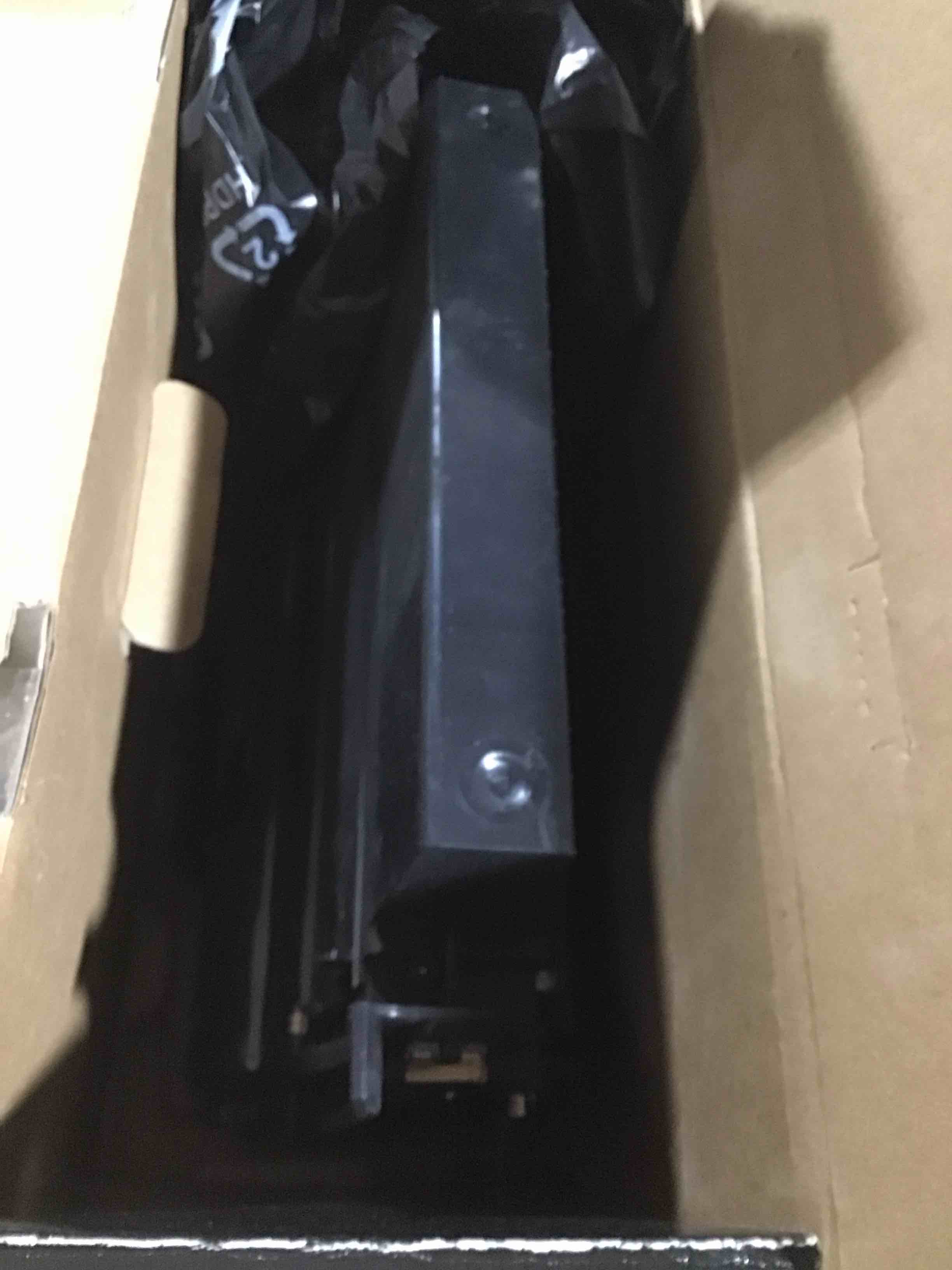 Condition photo showing As Is for Lexmark T650 Black High Yield Toner Cartridge