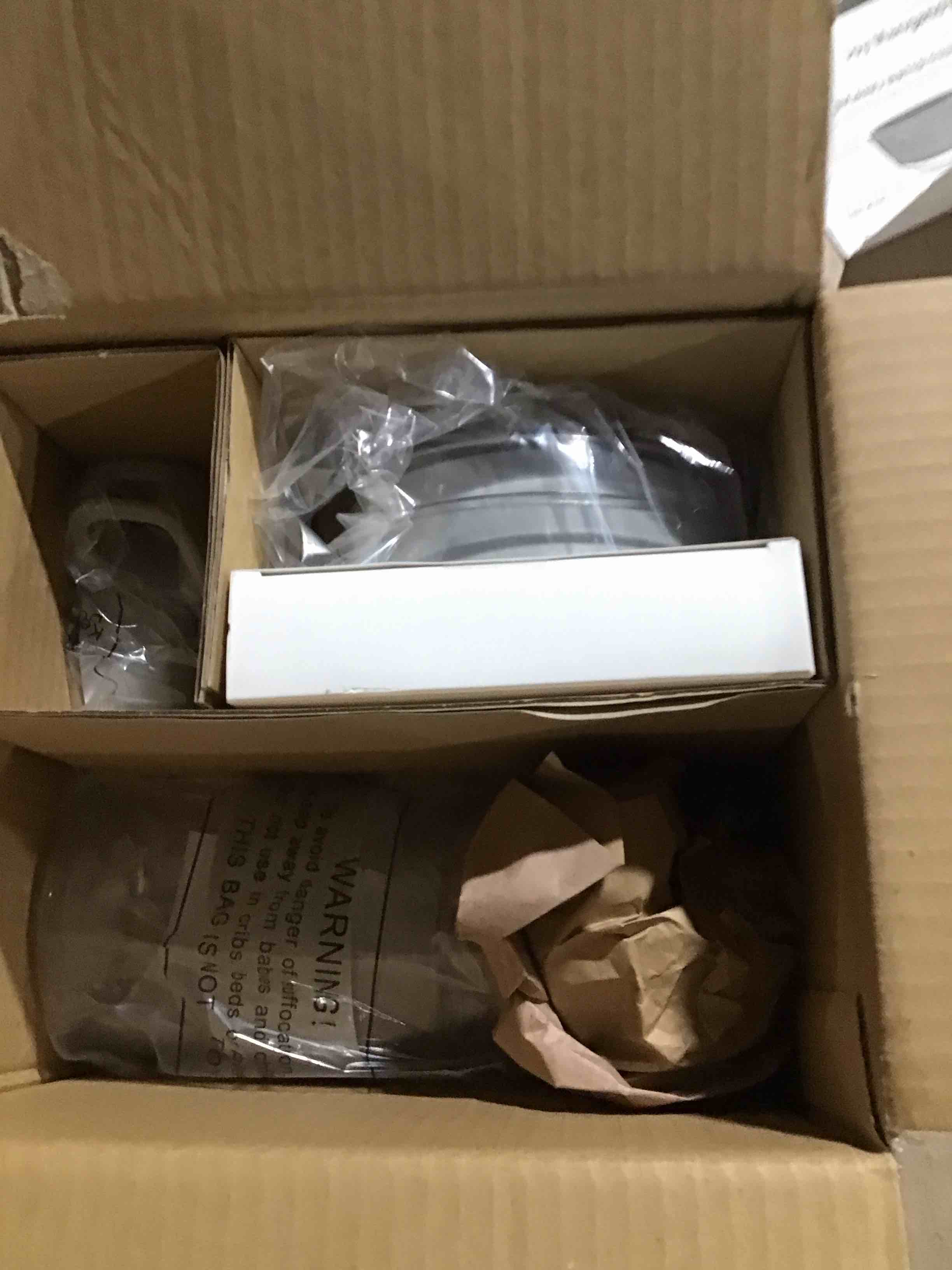 Condition photo showing Good Condition for joy mangano water filter 