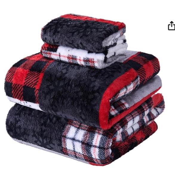 yiyea christmas faux fur sheets, luxury ultra soft fleece bed sheets set, fluffy plush velvet bedding for fall winter, cozy warmth