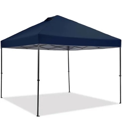 members mark 10x10 instant canopy 