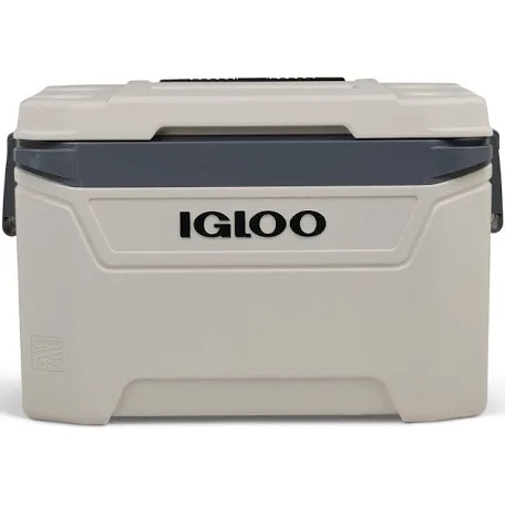 igloo 60 qt wheeled cooler 