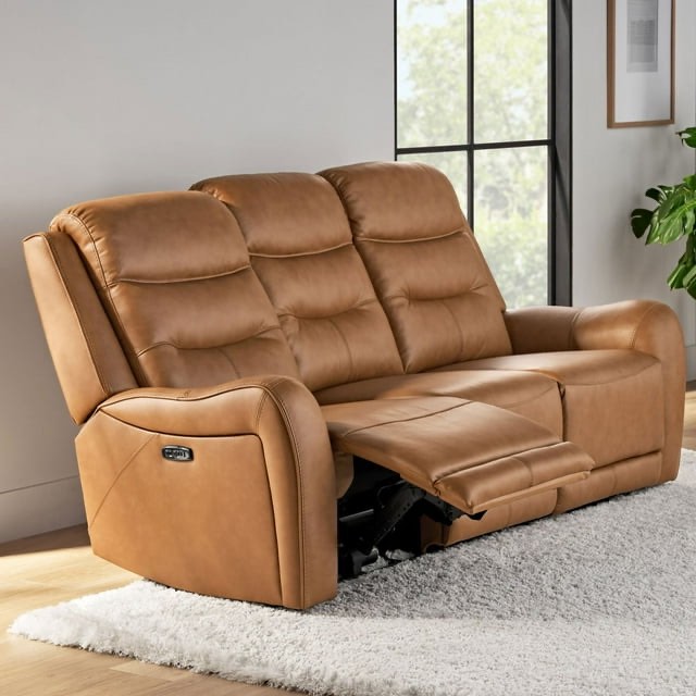 Member's Mark Cooper Power Reclining Leather