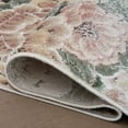 Laura Ashley Eliza Rug, Assorted Sizes and Designs 6ft 6in x9ft 6in.