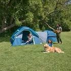 Ozark Trail 8 Person Dual Dome Tent - 17ft. x 9ft. - 21.89 lbs.