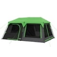 Member's Mark 10-Person Instant Cabin Tent with Light Shield Technology