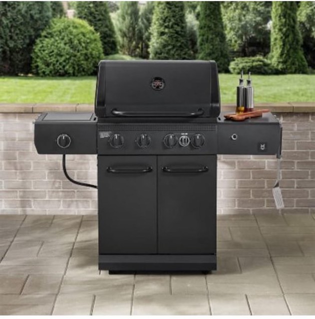 Members Mark 5 Burner grill 