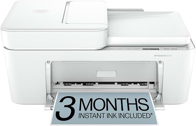 HP DeskJet 4258e All-in-One Printer (60K45A)