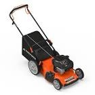 YARDFORCE 22” 2-in-1 Lawn Mower