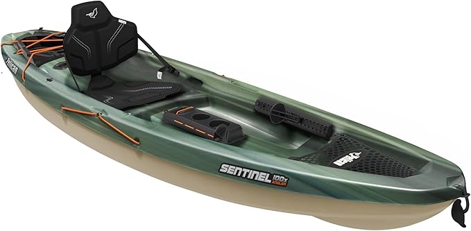 ozark trail kayak 