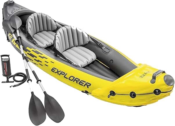 explorer k2 kayak