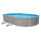 Lot of Everything you need for Ground Pool , A-Frame Flip Up Ladder, Large Maintenance Kit for Above Ground Pool, Sandman 22-in A/G Sand Filter System Lg Base 1.5 Hp 2 Speed, 18x33 ft Ov 52-in Belize A/G Pool , Seaside 18x33 ft Oval STD Gauge Overlap Liner, 48/54-In  