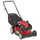 Troy-Bilt 163cc Gas Powered 21  Walk-Behind Push Mower  TB120