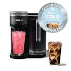 Keurig - K-Brew + Chill Iced or Hot K-Cup Coffee Maker with MultiStream and QuickChill Technology - Black
