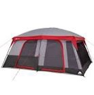 Ozark Trail 12-Person Cabin Tent  with Convertible Screen Room