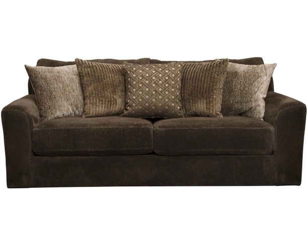 Jackson Midwood Chocolate  Sofa
