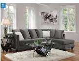 NeoLiving Jayden Sectional with Chaise