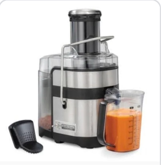 Hamilton Beach Professional Super Chute Easy Clean Juice Extractor  67906