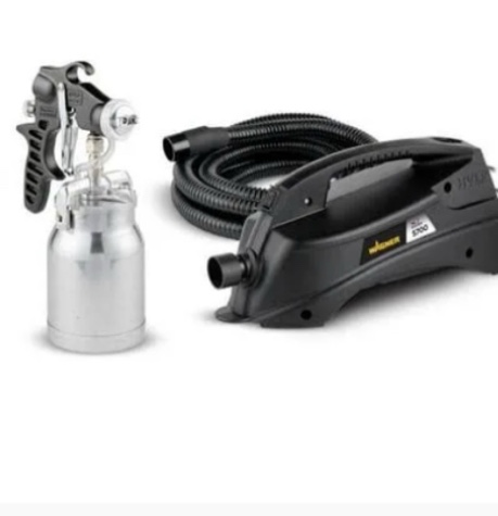 2443651 Earlex HV5700 HVLP Spray Station&#44; Black