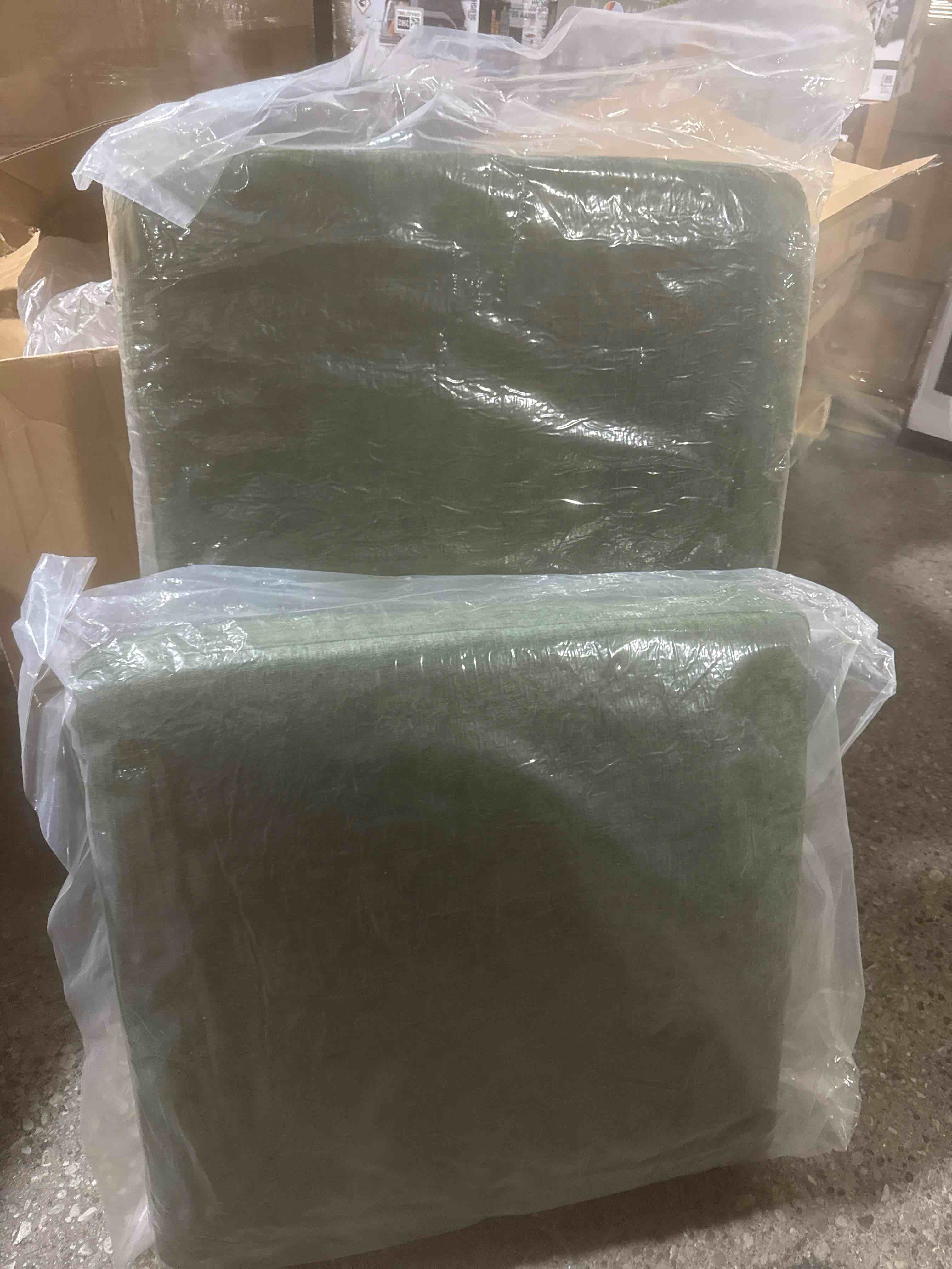 Green Modular Sofa Replacement Parts 