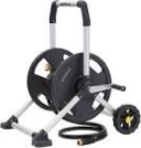 Gorilla 200’ Aluminum Zero-Rust Upright Hose Reel (B0B4PQL1DW)