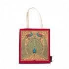 Paperblanks | Hafiz Peacocks | Sangorski & Sutcliffe | Canvas Bags