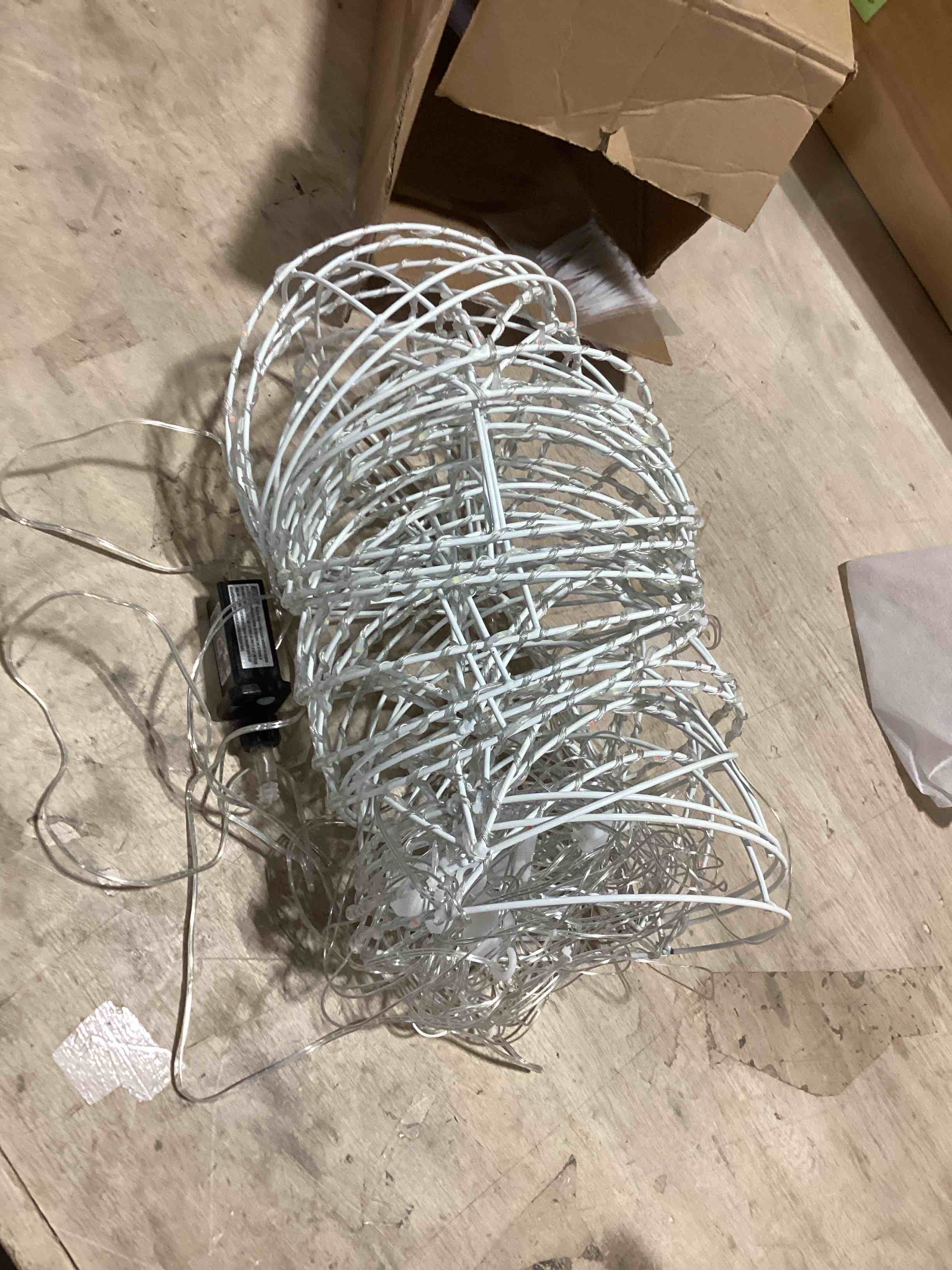 16" Christmas LED Light Globe (3 Pack) with Multiple Auto Timing and Glow Modes, Folding Light Ball for Holiday Decor, Patio, Indoor/Outdoor Decorations LED Ball Lights Sphere (Warm White)